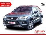 Seat Ateca 1.4 TSI DSG Xcellence LED Navi DAB Kamera - Seat Gebrauchtwagen in Dresden