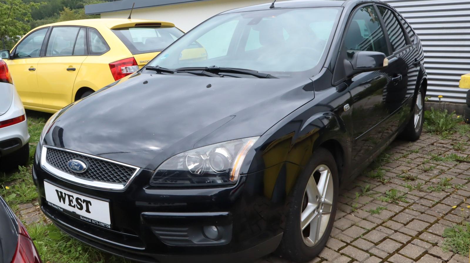 Ford Focus 1,8  Limo Titanium Klima Sitzhzg. Tempomat