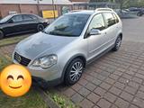 Volkswagen CrossPolo 1.6 Only 65200 km New TUV - Volkswagen Polo aus 2006: 1.6