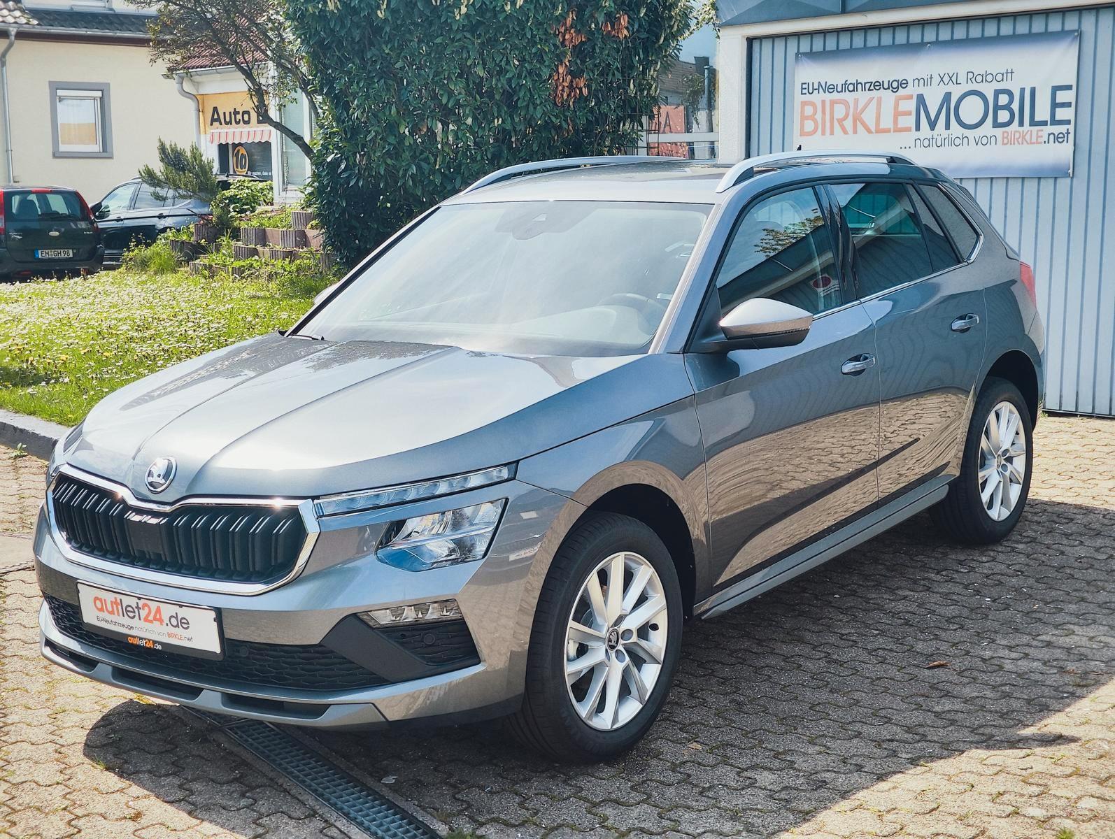 Skoda TOP-Selection 115 PS mit extra viel Ausstattung