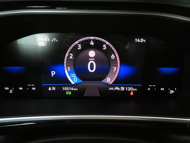 T-Roc 1.5 TSI R-Line DSG AHK MATRIX EASY OPEN