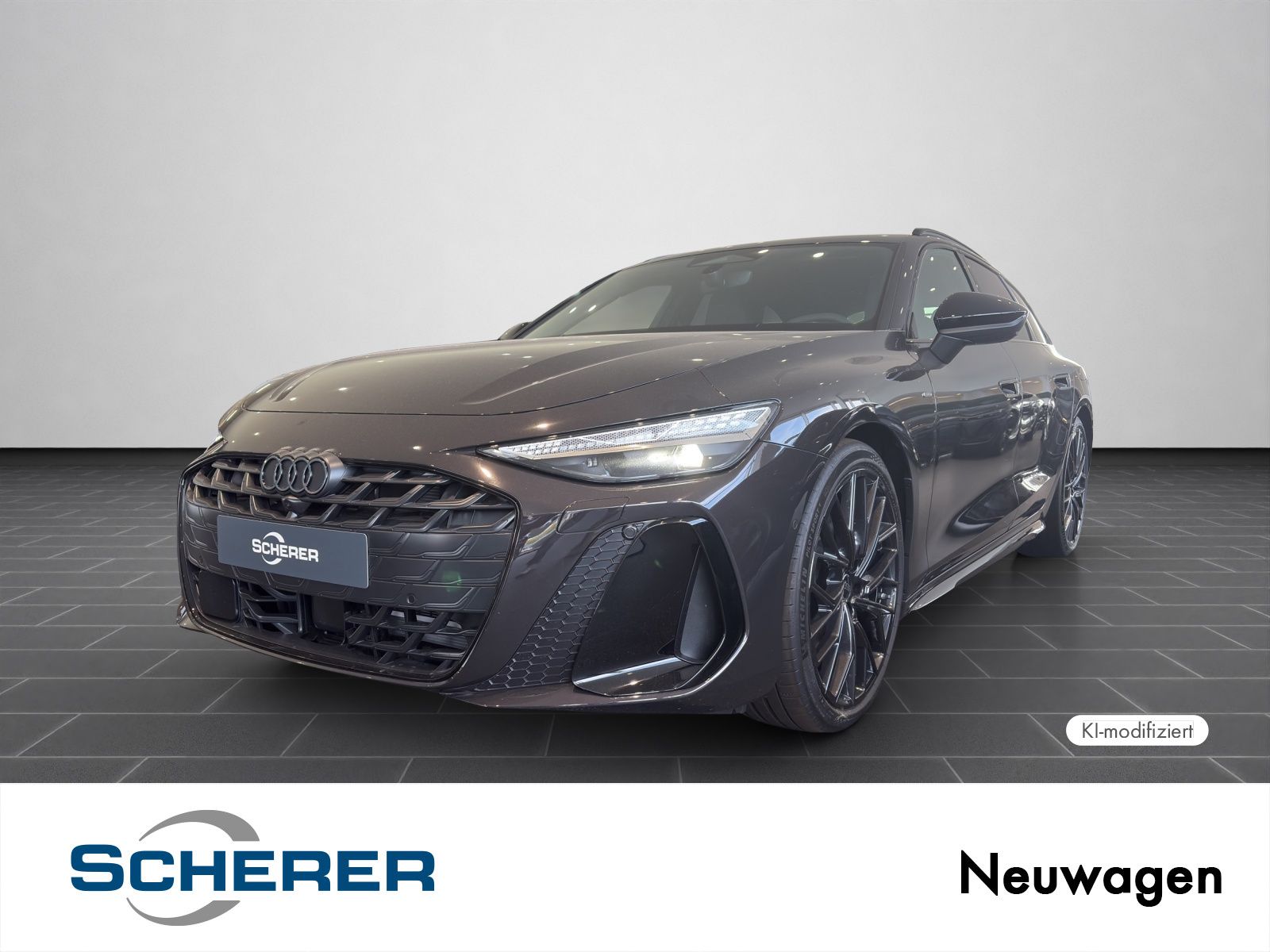 Audi A6 Avant e-hybrid quattro 220 kW S tronic