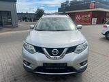 Nissan X-Trail TEKNA 1.6 dCi DPF AUTO - Nissan X-Trail mit Diesel-Antrieb: Silber