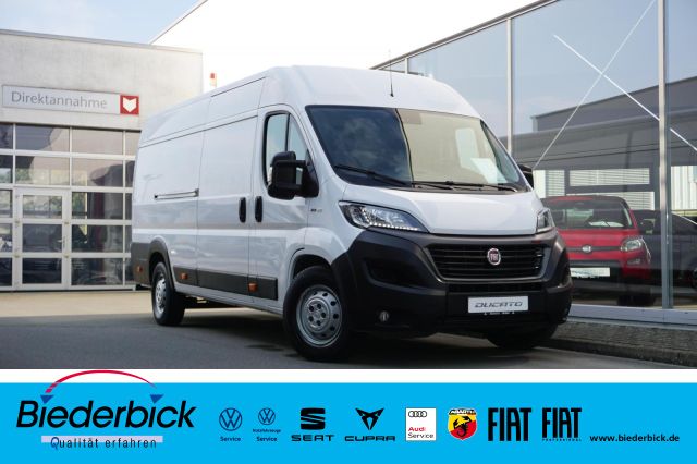 Fiat Ducato 35 Kastenwagen L5 H2 180MJT Klima Navi