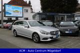 Mercedes-Benz E 220 E 220 BlueTec T.Modell - scheckheftgepflegte Mercedes E 220