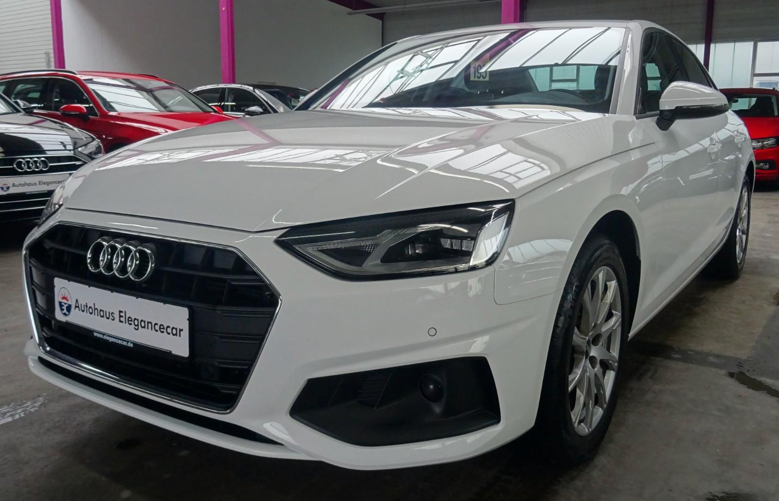 Audi A4 Lim.35 2.0 TDI*AHK*NAVI*FLA*LED*