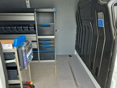 Fahrzeugabbildung Master III Kasten L2H2 HKa 3,5t 150 DCI Sortimo