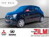 Renault Twingo Dynamique - Renault Twingo: Schwarz