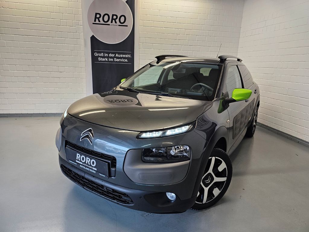 Angebot ansehen Citroën C4 Cactus