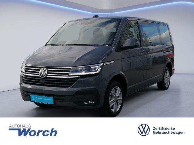 Volkswagen T6.1 Caravelle 2.0 TDI DSG CL LEDER+STHZ+AHK+CAM