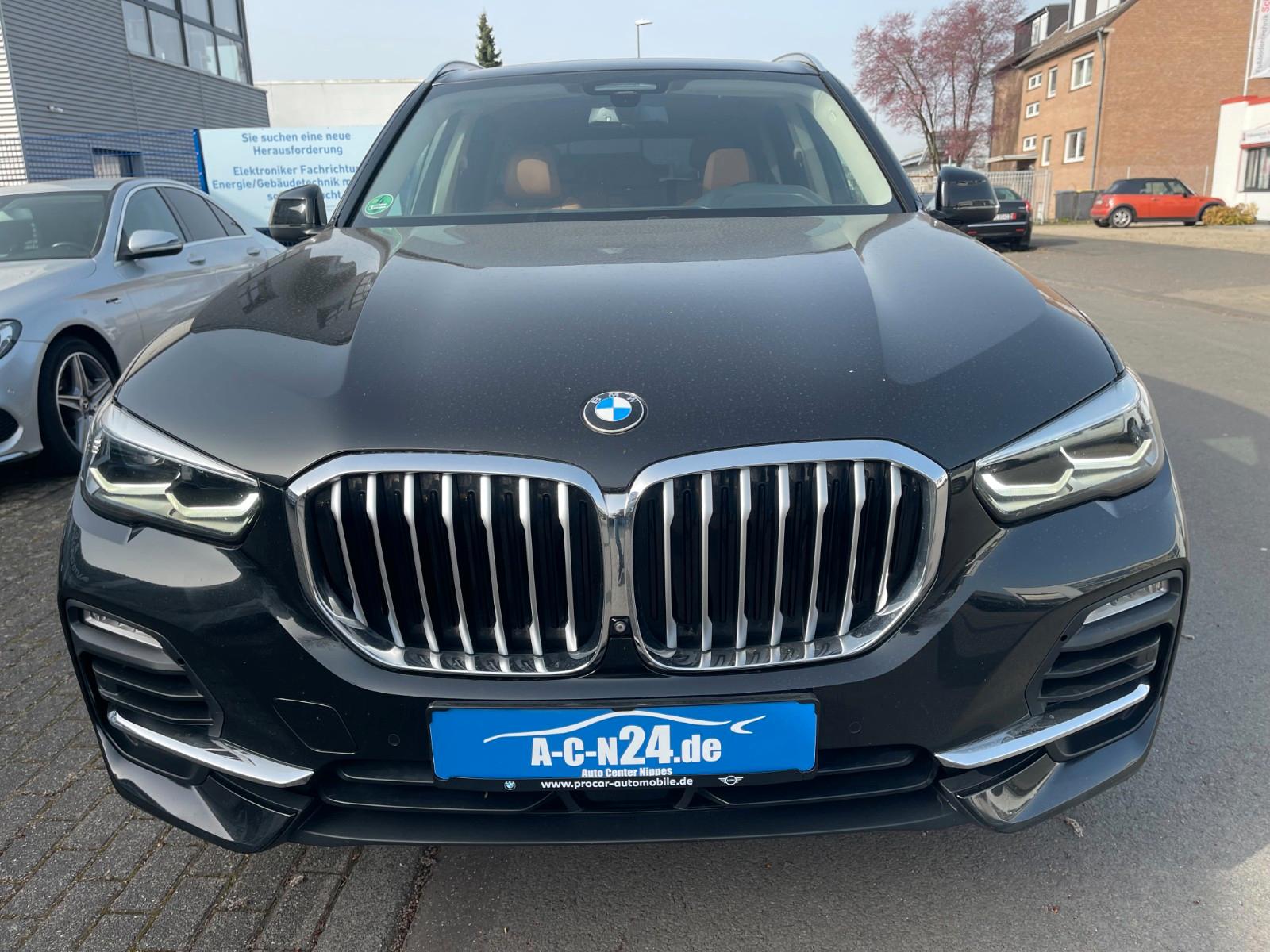BMW X5 xDrive 30 d Pano Leder Kamera Navi LED 20Zoll