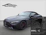 Mercedes-Benz SL 55 AMG 4MATIC+ 9G Multikontur Designo Carbon - gebrauchte Cabrios in Jena