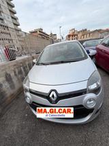 Renault Twingo 1.2 70cv - silberne Renault Twingo