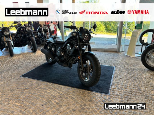 Honda CMX 500 Rebel Special Editon 2025