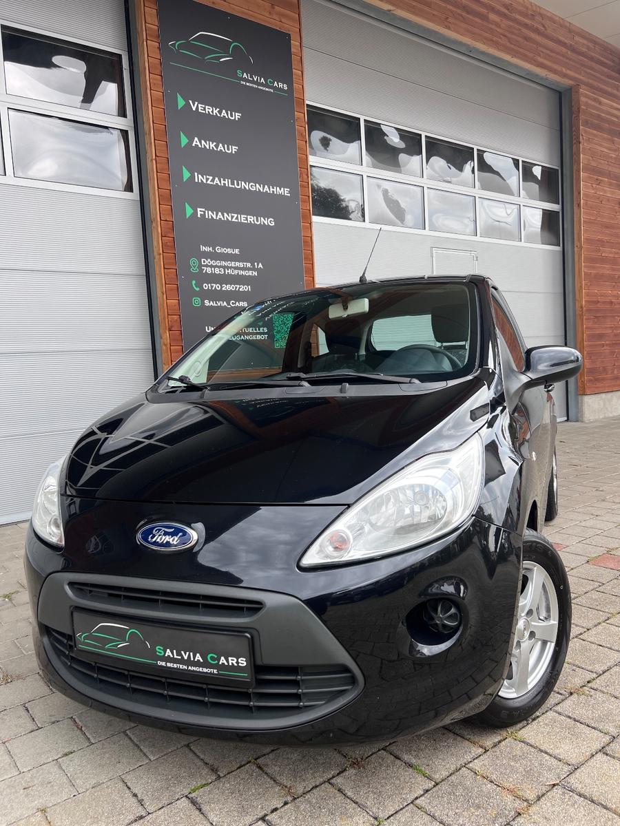 Ford Ka 1,2 Champions Edition