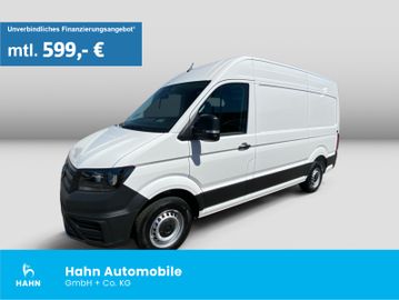 Volkswagen Crafter 35 Kasten MR 2,0TDI 130kW AUTOMATIK NAVI