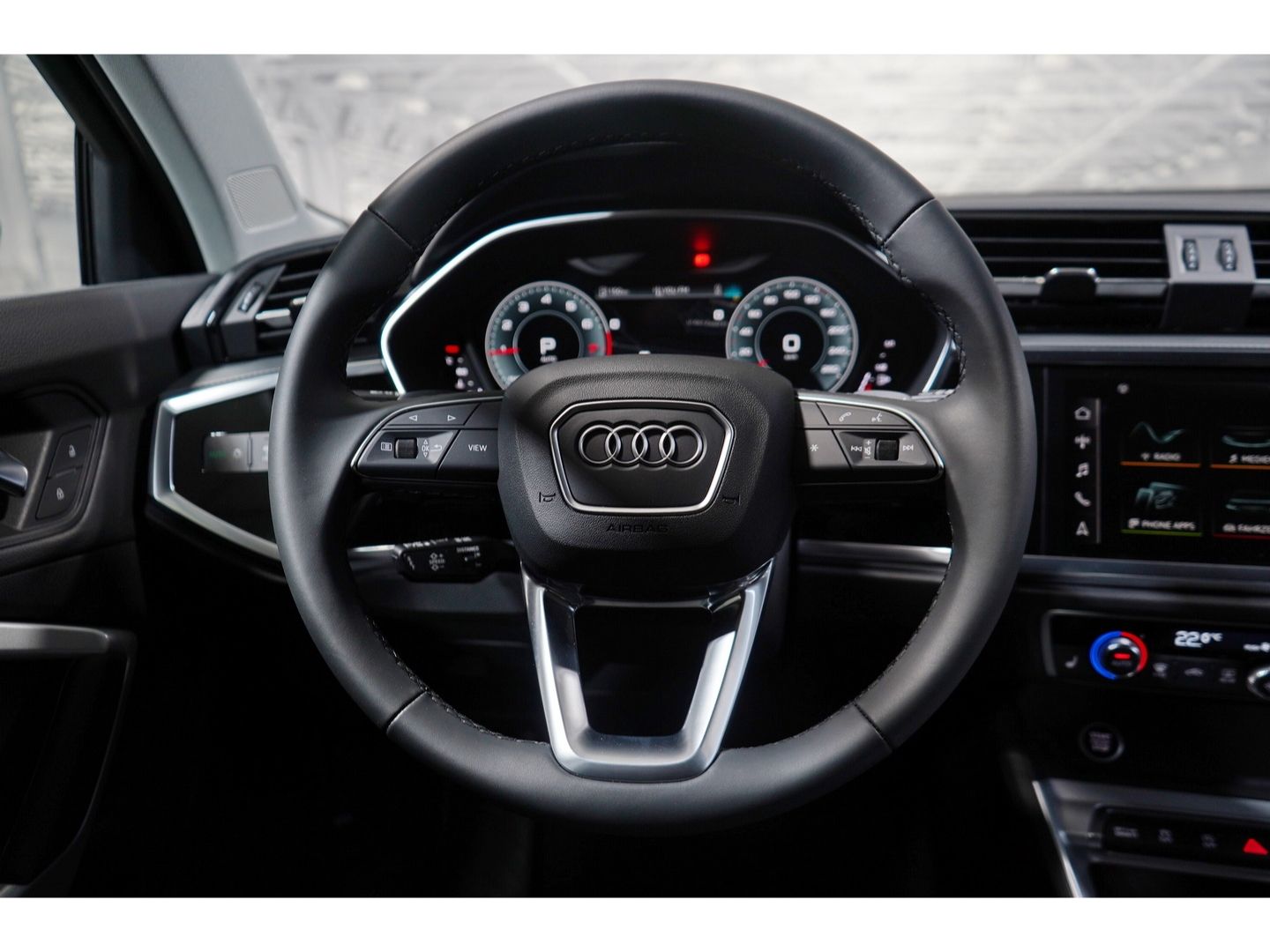 Audi Q3 - Bild 7