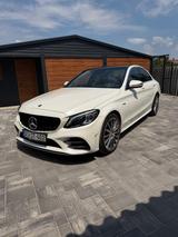 Mercedes-Benz C 43 AMG Mercedes-AMG C 43 4MATIC Autom. Mer...