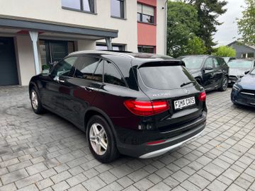 Mercedes GLC 250 - 4