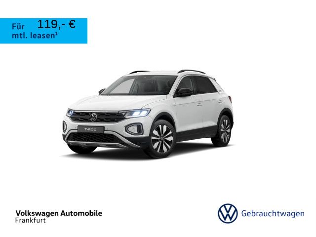 Image of Volkswagen T-Roc