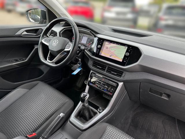 T-Cross Active 1.0 TSI Navi Climatronic Sitzheiz