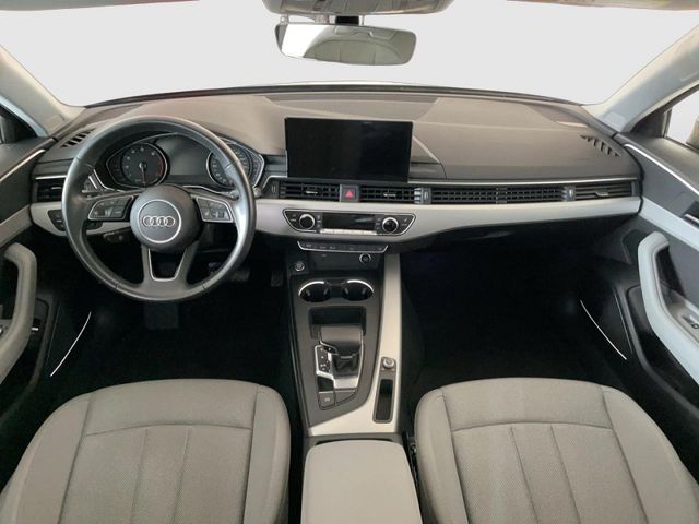 A4 Avant 40 TFSI S-tronic S-line Sportpaket Navi