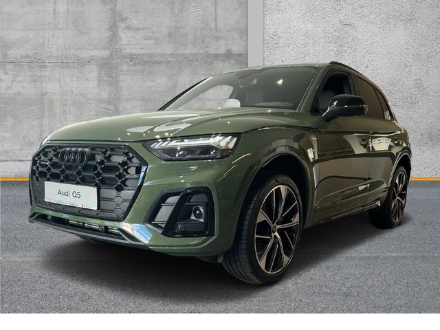 Audi Q5 40 TFSI qu S line MATRIX PANO LM21