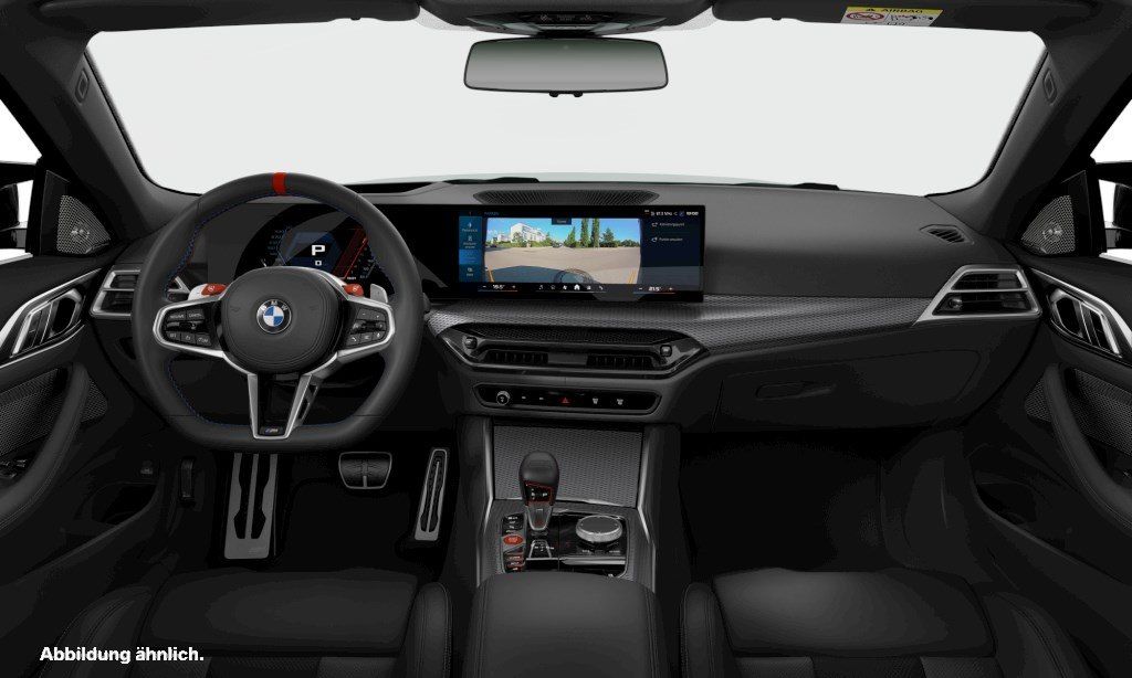 BMW M4 Competition M xDrive LIVE COCKPIT PRO DR.ASSI foto 5