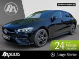 Mercedes-Benz CLA 250 e SB AMG+MBUX+SHZ+LED+PDC+Kam+DAB+Apple - Mercedes-Benz CLA 250 aus 2021