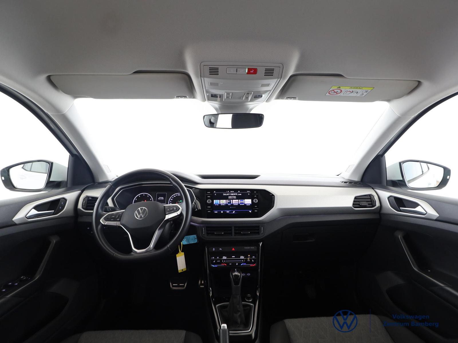 Volkswagen T-Cross 1.0 TSI Move DSG+AHK+APP+PDC+GJR+DAB+, миниатюра 11