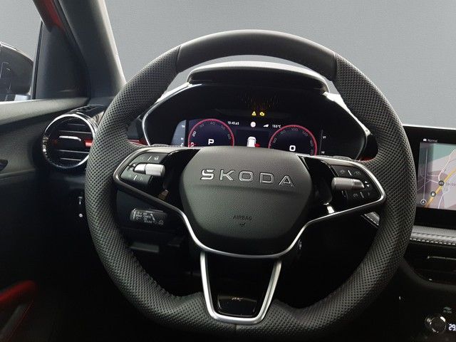 Fahrzeugabbildung Skoda Fabia Monte Carlo 1.0TSI DSG Navi ACC PDC SHZ