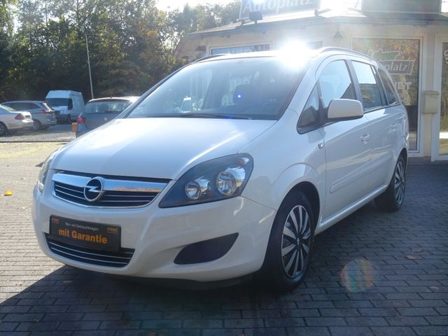 Opel Zafira B Family