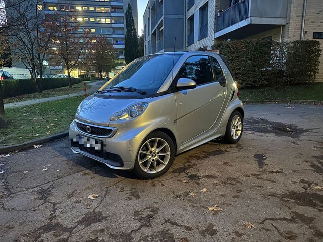 Smart ForTwo Coupé mhd *NAVI*PANO*BT*KLIMA...