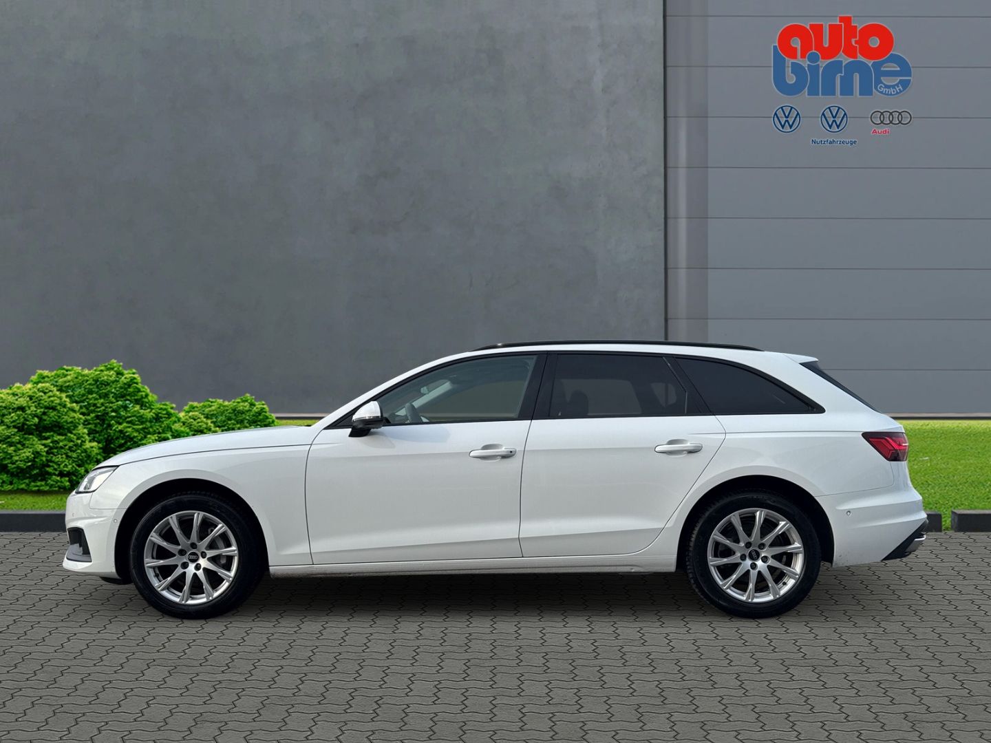A4 40 TDI Avant quattro HUD Navi 360 Kamera LED 