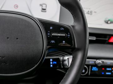 Hyundai Ioniq 5 Techniq Elektro 4WD Autobahnassistent