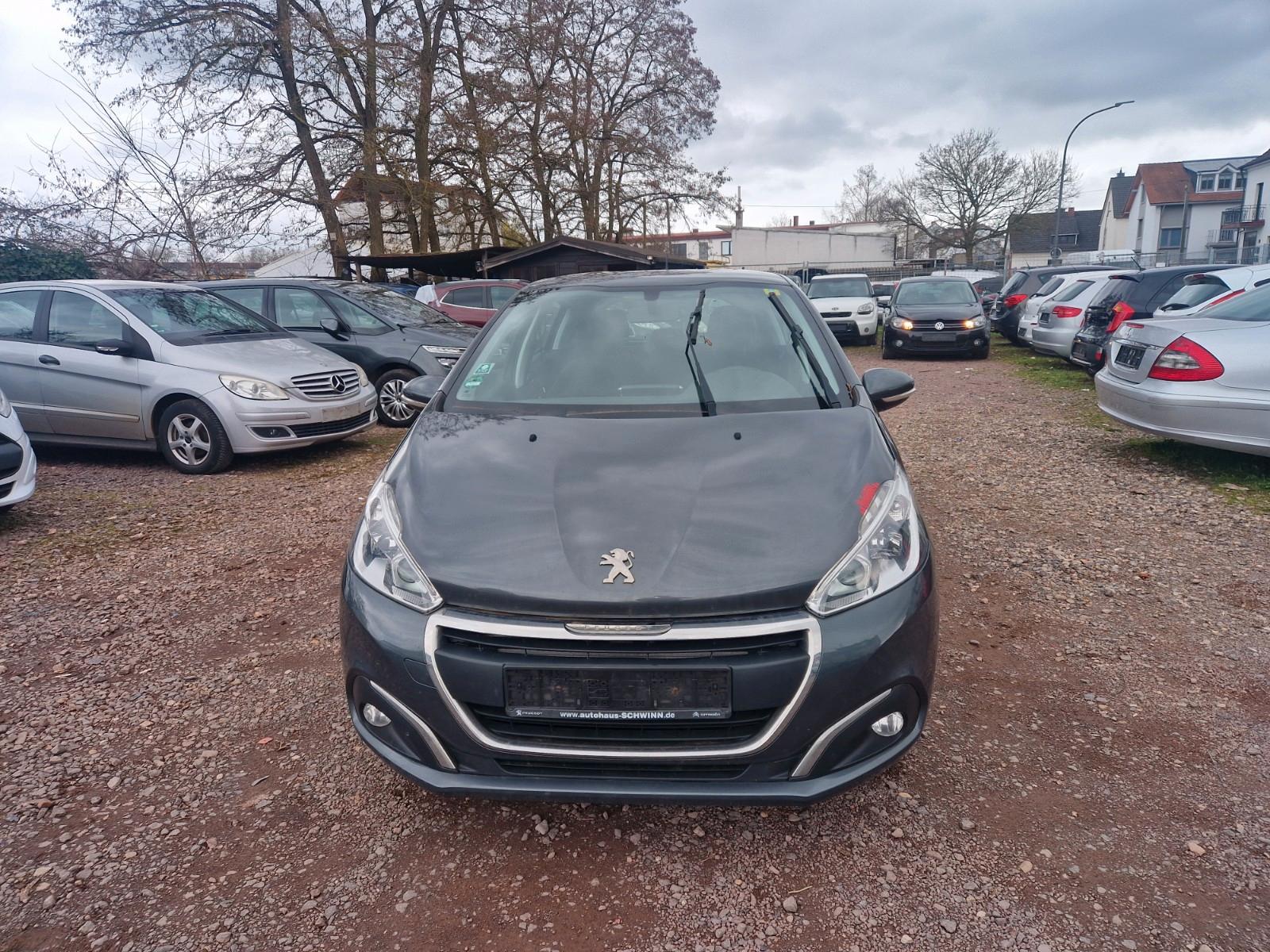 Peugeot 208 Active
