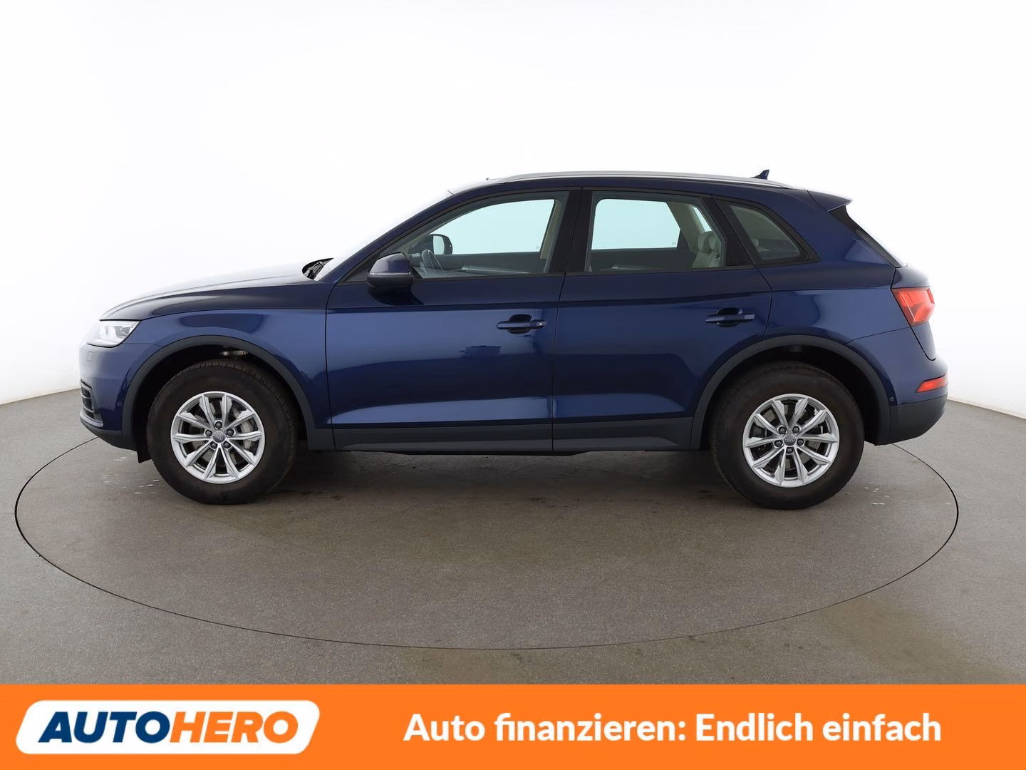 Audi Q5 50 TDI quattro Aut.*HUD-MATRIX*ACC*360*PANO*