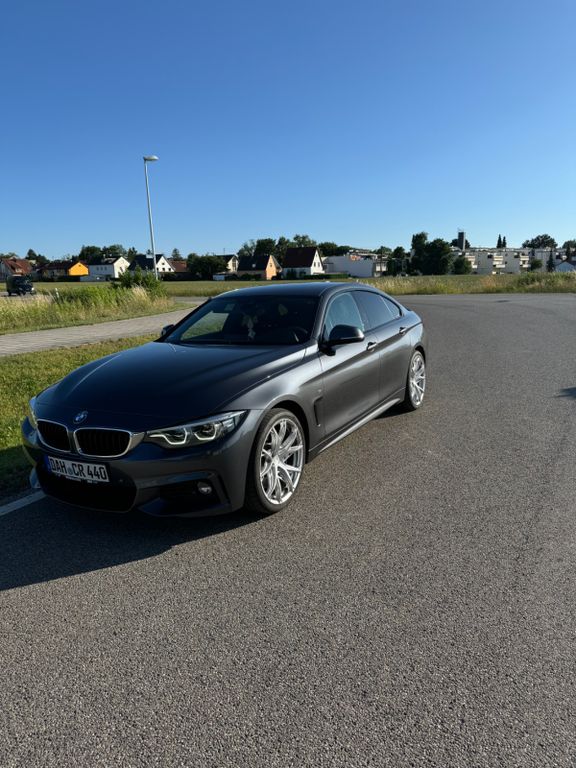 BMW 440 Gran Coupé