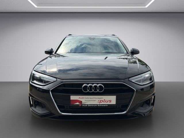 A4 Avant 35 2.0 TFSI SHZ LED SCHEINWERFER