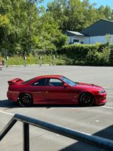 Nissan Skyline R33 Gts-t Serie 1 Restauration - Nissan Skyline: Automatik