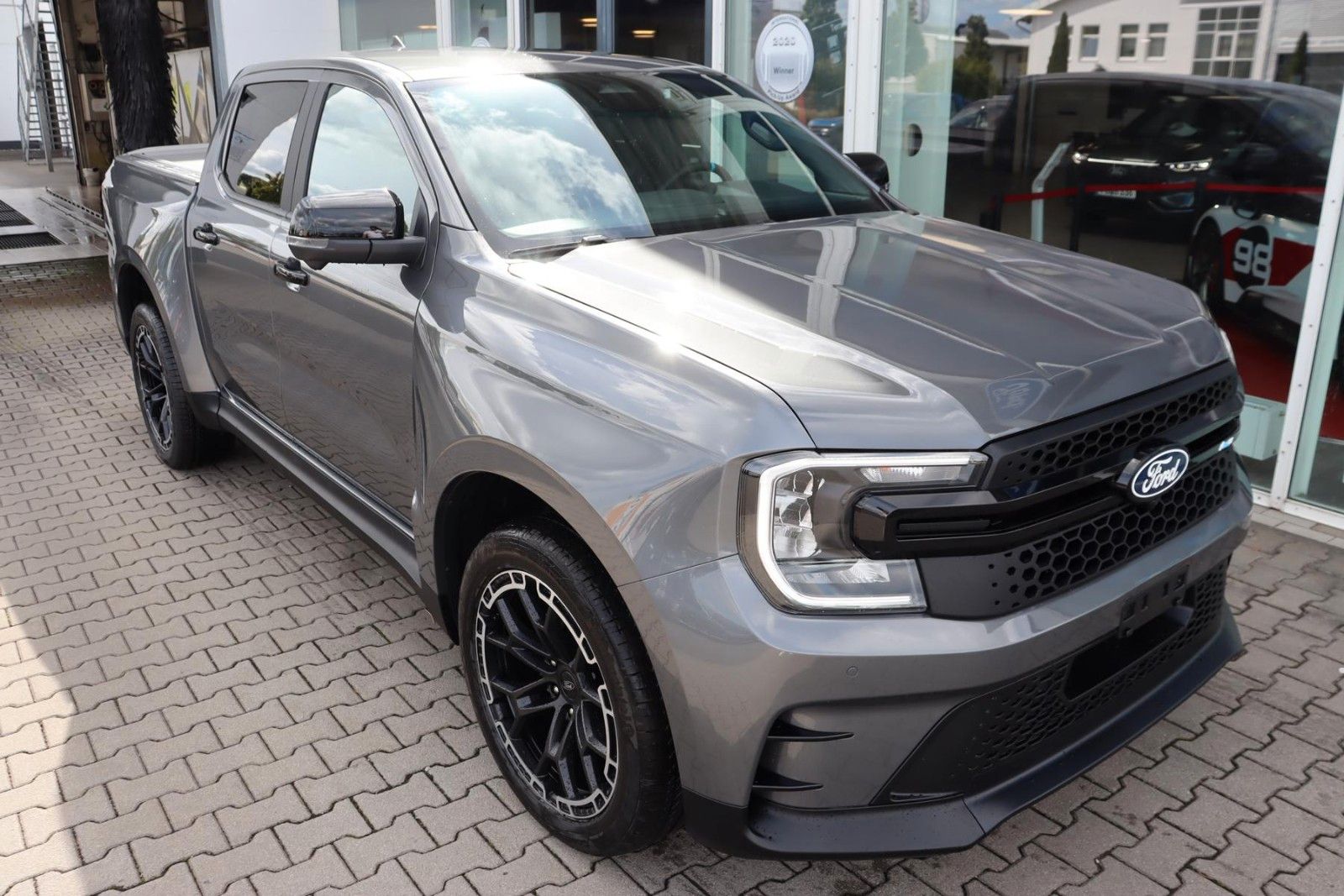Ford Ranger MS-RT DOKA 3.0 Diesel 4x4 AHK 0,0% FIN* imagem 2
