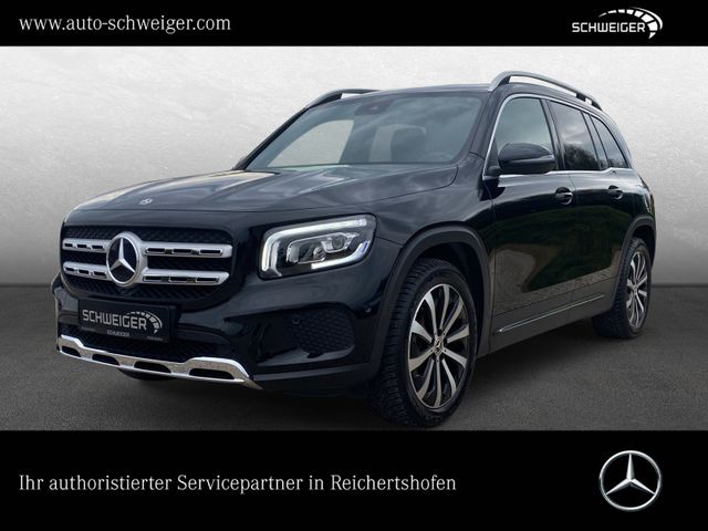 Mercedes-Benz GLB 200 Progressive Totwinkel Automatik Kamera