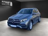 Mercedes-Benz GLE 350 de AHK*Kamera*Distro*Trittbretter*19*LED - Mercedes-Benz GLE 350 Hybrid (Diesel/Elektro): Grau, Sitzheizung, mit Klimaautomatik