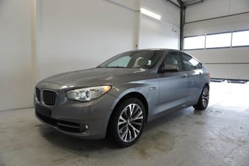 BMW 530 Gran Turismo - 1