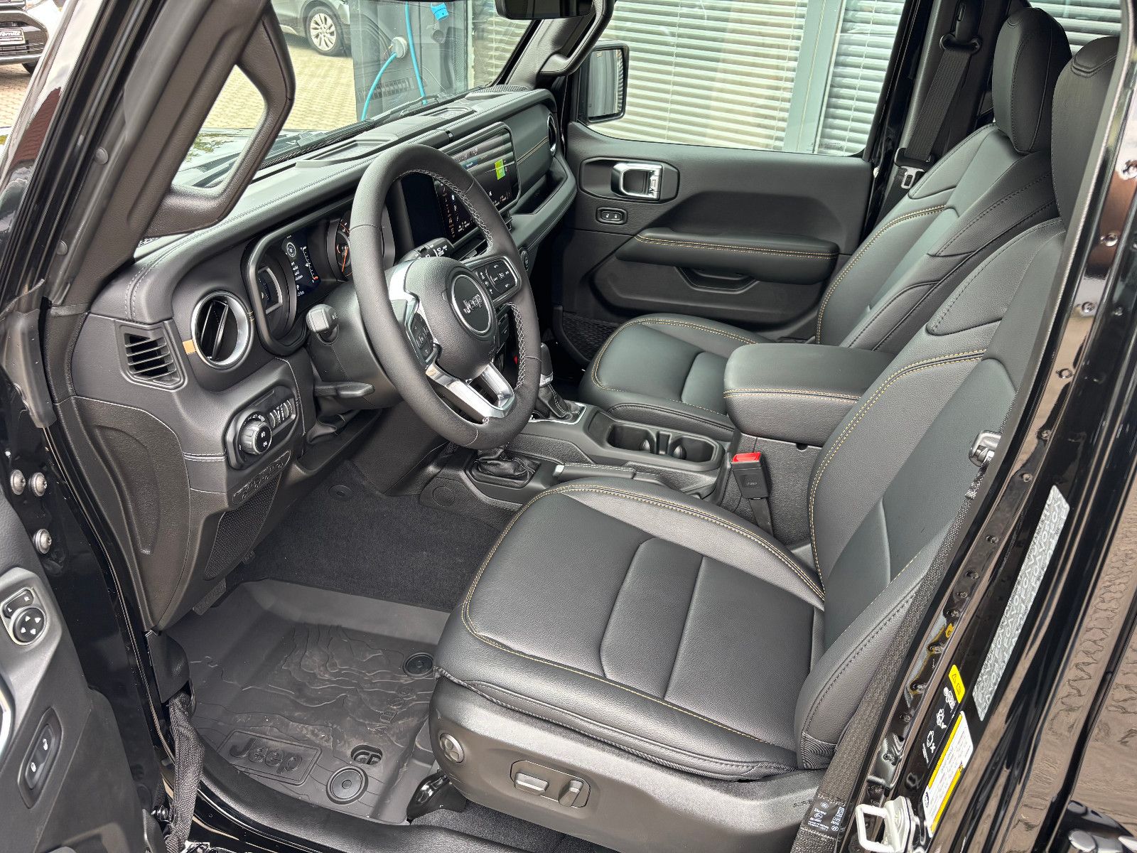 Jeep Wrangler - Bild 7