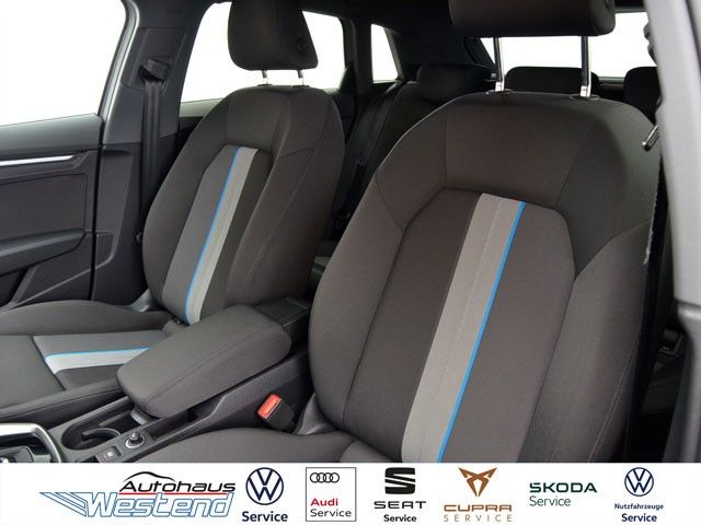 Fahrzeugabbildung Audi A3 Sportback advanced 35 TDI 110kW DSG LED SHZ P