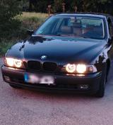 BMW 528i e39 *Tüv/Au neu* 8-Fach Alu - BMW 528: E39 528i