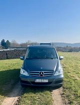 Mercedes-Benz Viano Marco Polo CDI 2.2 Top Zustand + Zubehör - Wohnwagen in Karlsruhe
