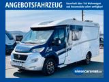 Dethleffs GLOBEBUS T 001 QUERBETT SAT TV MARKISE - Dethleffs Mittelsitzgruppe