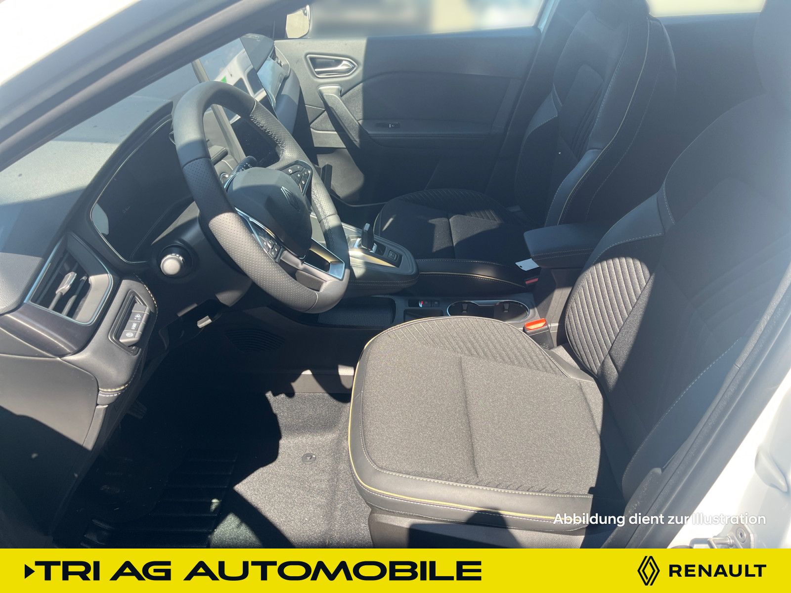 Renault Symbioz - Bild 9